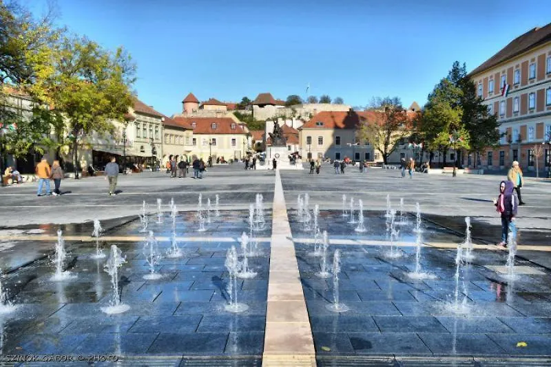 Villa Bohemia Eger 0*,