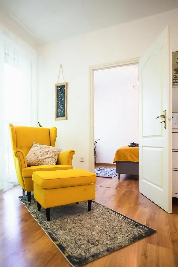Apartmán Villa Bohemia Eger