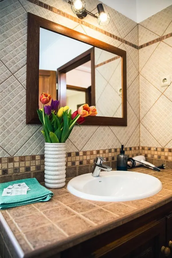 Apartmán Villa Bohemia Eger Maďarsko