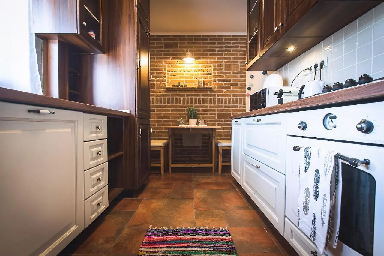 Villa Bohemia Eger Apartmán