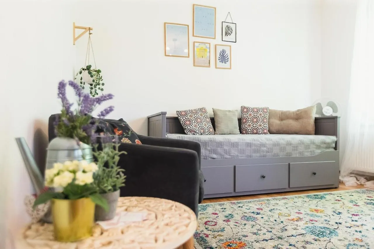 Villa Bohemia Eger Apartmán