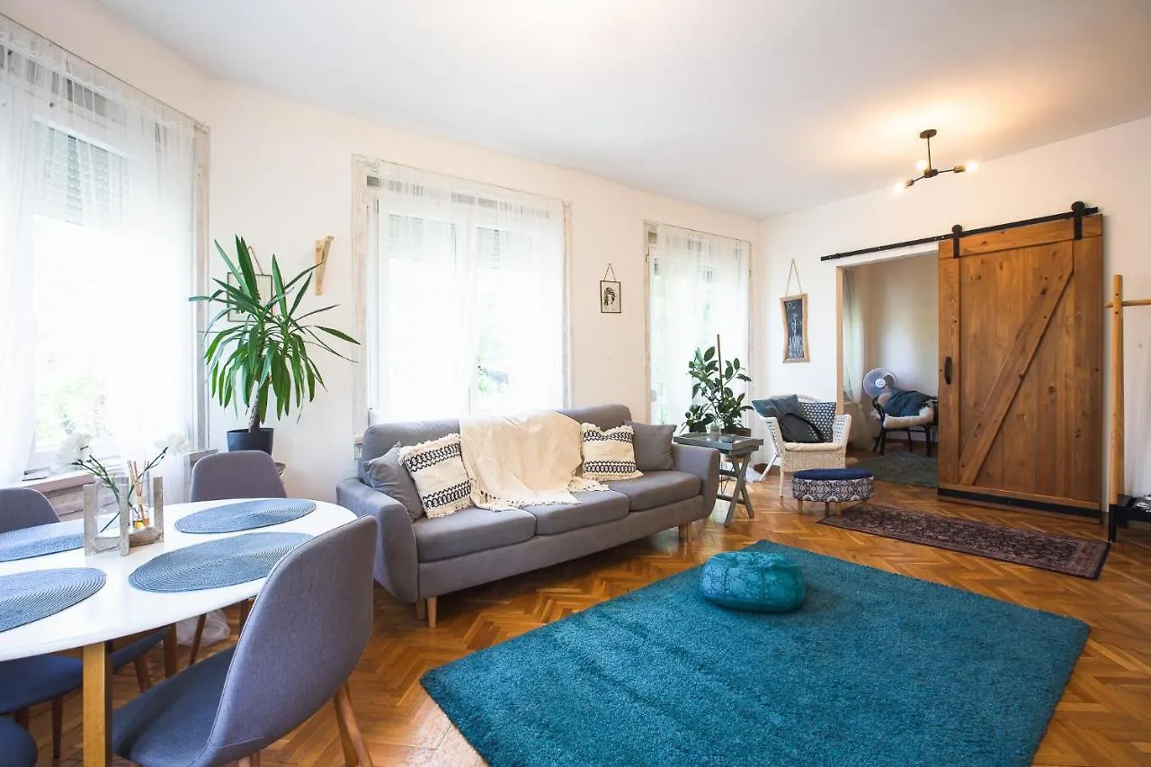 Villa Bohemia Eger Apartmán