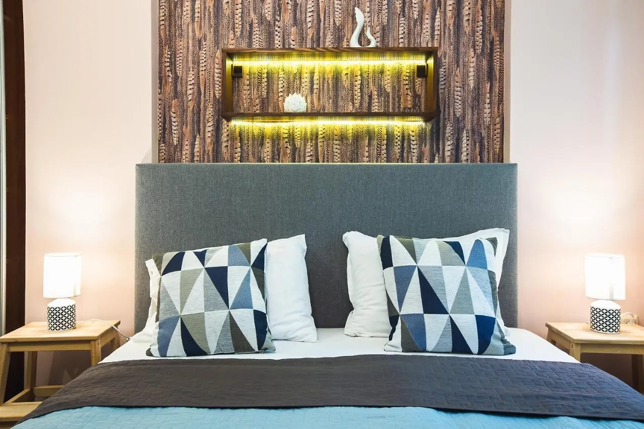 Apartmán Villa Bohemia Eger Maďarsko