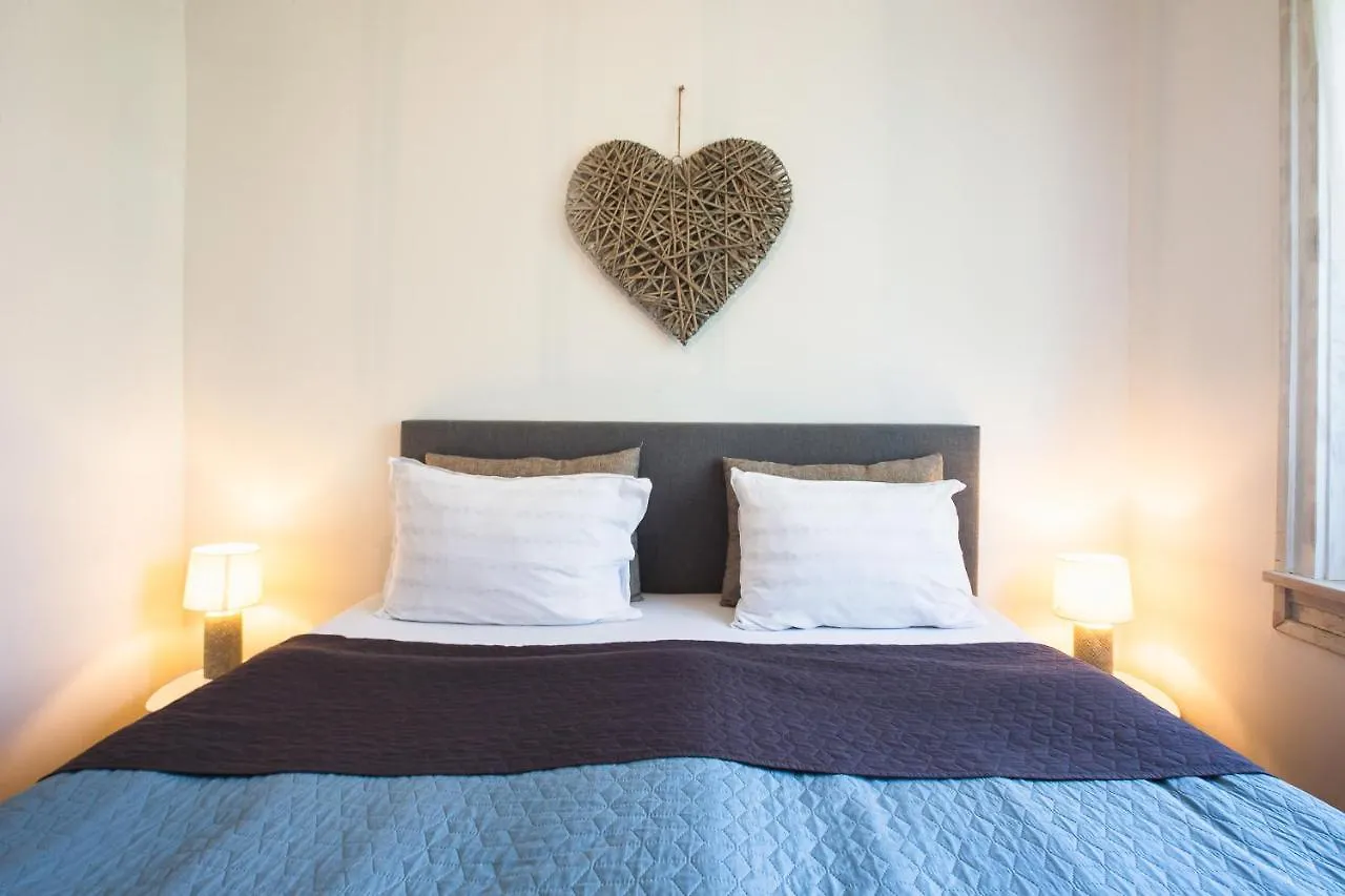 Apartmán Villa Bohemia Eger Maďarsko