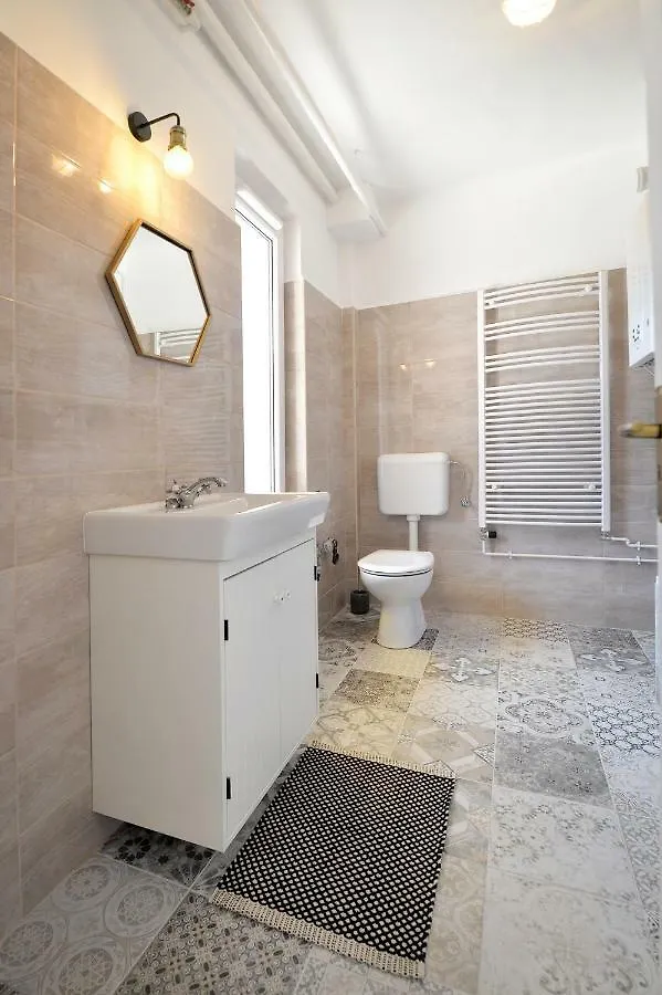 Villa Bohemia Eger Apartmán