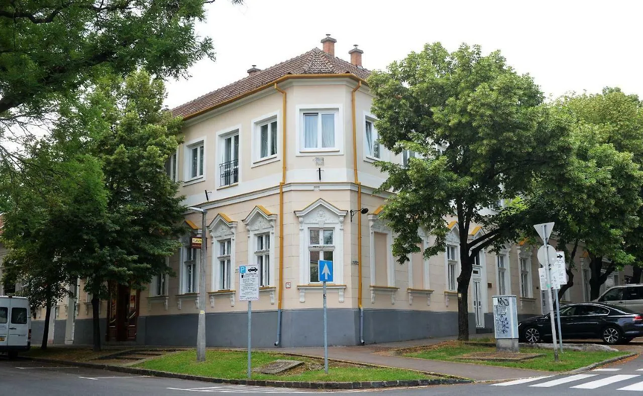 Apartmán Villa Bohemia Eger