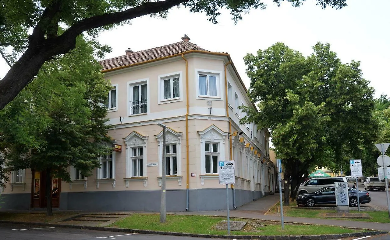 Villa Bohemia Eger
